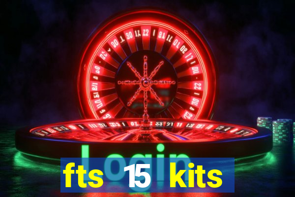 fts 15 kits borussia dortmund